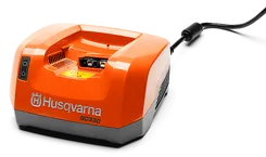 Зарядное устройство Husqvarna QC330, 36 В фото