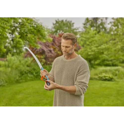Высоторез телескопический для зеленых веток GARDENA StarCut Pro L 32 мм купить онлайн