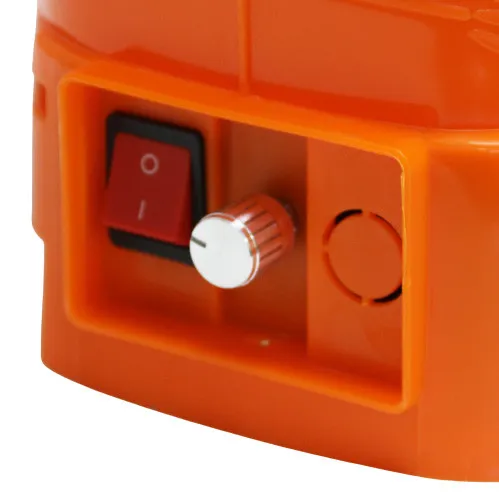 Акумуляторний обприскувач ємність 12 літрів Rebiner RAS-12 замовити