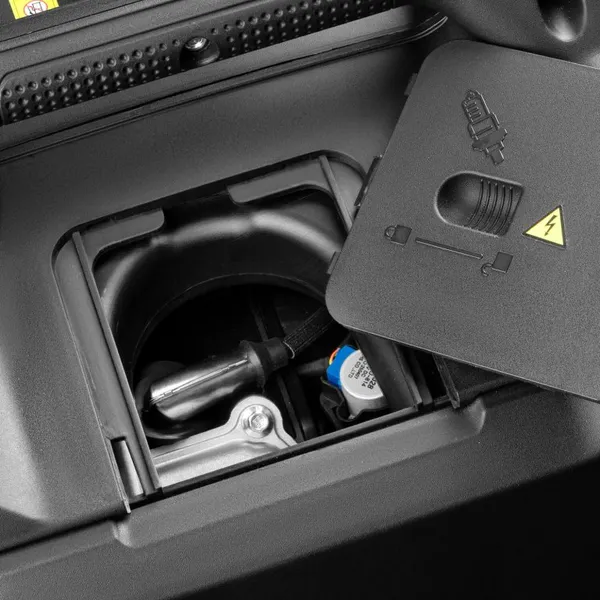 Инверторный газово-бензиновый генератор DNIPRO M GX-50iGR, 5/6 кВт с доставкой