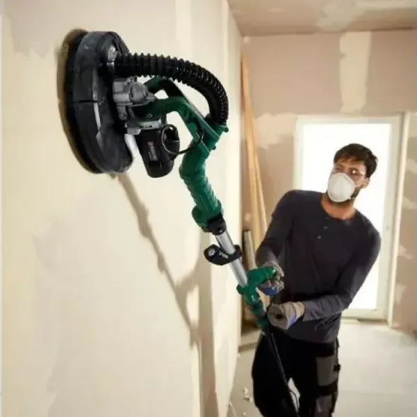 Замовити Машина для шліфування штукатурки, Scheppach(Parkside) PWDS920A1, 0,71кВт, 230В/50Гц,  Ø225мм з доставкою