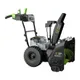 Снігоприбирач акум. SNT2400E, 56В, самохідний, ширина 60см, КАРКАС цена в Украине
