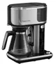 Кофеварка Russell Hobbs капельная Attentiv Coffee Bar 1.5л, молотый, LED-дисплей, черно-металл