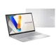 Ноутбук ASUS Vivobook 15 X1504ZA-BQ066 15.6" FHD IPS, Intel i5-1235U, 16GB, F512GB, UMA, NoOS, Сріблястий