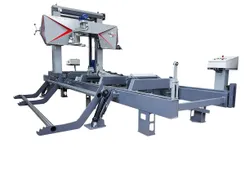 Ленточная пилорама Trak-Met TTP-600 «ПРЕМИУМ ПЛЮС» фото