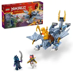 Конструктор LEGO Ninjago Молодий дракон Рію фото