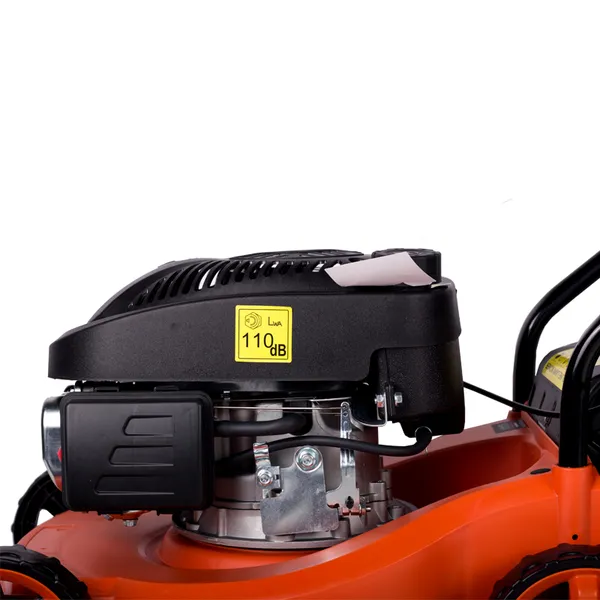 Газонокосарка бензинова Tekhmann TLM-4179 двигун 80см.куб 41см 45л 25-55мм 18.5кг заказать