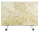 Керамічна панель TEPLOCERAMIC, 15м2, 750Вт, електр. упр-ння, 90 х 60см, терморегулятор, мармур відгуки