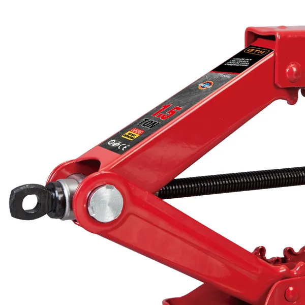 Домкрат механ. ромб 1,5т (95-390мм) цена в Украине