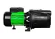 Насос струменевий Gartner JET1100L, 1100Вт, 2520л·год, висота подачі 43м, всмоктування 8м, 12кг