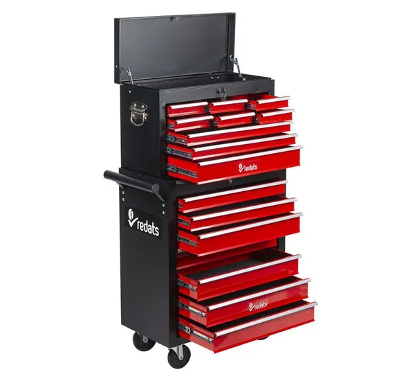 Шкаф COMPACT с ящиком BLACK REDATS цена в Украине