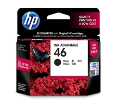 Картридж HP No.46 Ultra Ink Advantage Black фото