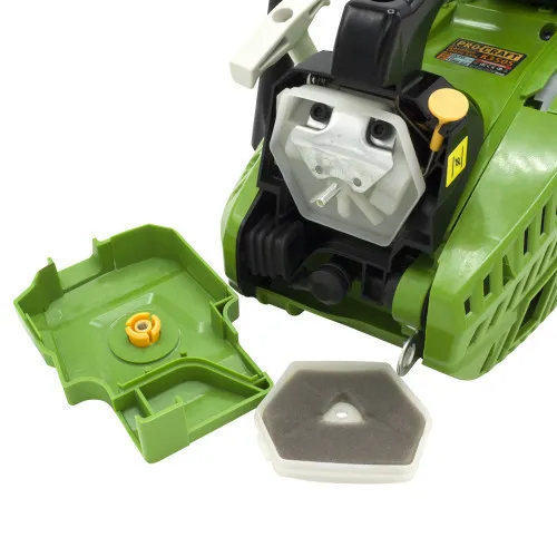 Пила цепная бензиновая шина 30 см Procraft K350S сучкорез отзывы