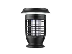 Ліхтар антимоскітний ARDESTO, 5 Вт, авт.робота 14 год, 6000-6500К, сонячна батарея, акумулятор 2000 мА•год, USB-C > USB-A, чорний фото