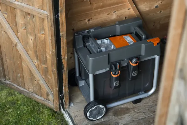 Измельчитель Husqvarna GS 340is (без АКБ и ЗУ) цена в Украине