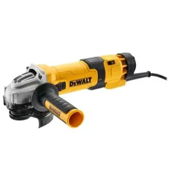 Шлифмашина угловая DeWalt 1500Вт 125мм 2800-10000об·мин 2.5кг фото