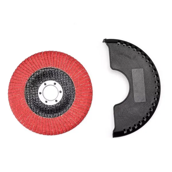 Купить Шлифмашина угловая аккумуляторная Einhell TP-AG 18/125 F Li BL - Solo, PXC, 18В, бесщеточная, 125 мм, 8500 об/мин, плоский редуктор, 1.57кг (без АКБ и ЗУ)