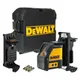 Нивелир лазерный DeWalt красный луч 3АА IP54 кейс 0.75 кг