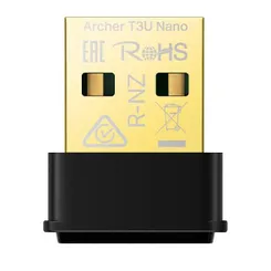 WiFi-адаптер TP-LINK Archer T3U nano AC1300, USB фото