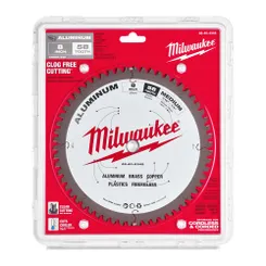 Диск пиляльний Alu PFTE MILWAUKEE, діаметр 203х5/8"х2,4мм, 58 зуб. фото
