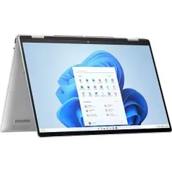 Ноутбук HP Envy x360 16-ac0003ua 16" WUXGA IPS Touch, Intel U5-125U, 16GB, F512GB, UMA, Win11, серебристый фото