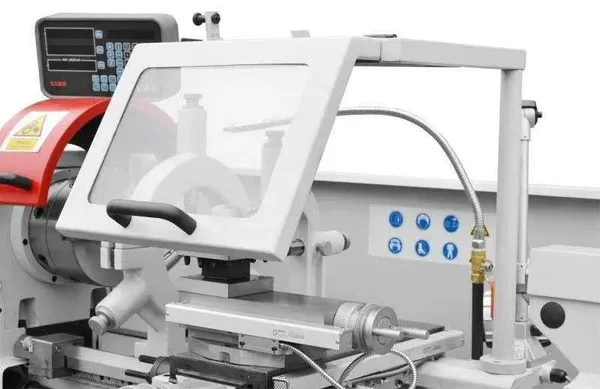 Універсальний токарний верстат MAST 410x1500 купити в Україні