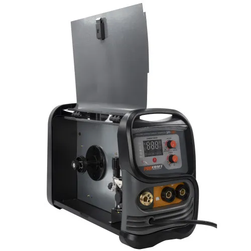 Купить Сварочный полуавтомат MIG/MAG/MMA Procraft SPI-380 Industrial со скидкой