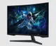 Монітор Samsung 27" Odyssey G55C 2xHDMI, DP, VA, 2560x1440, 165Hz, 1ms, CURVED