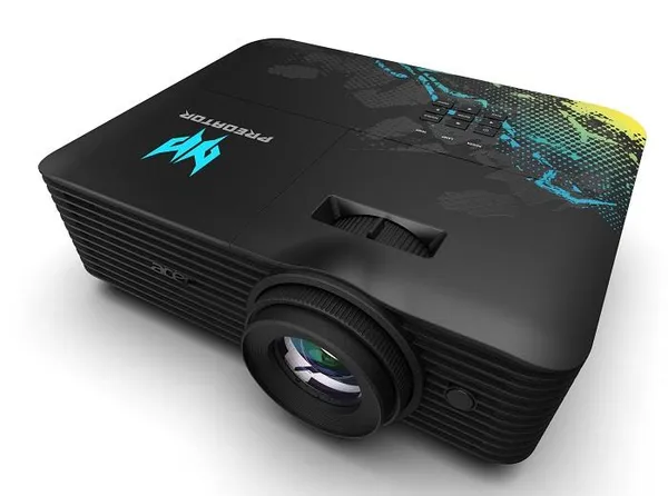 Проектор Acer Predator GM712 UHD, 4000 lm, 1.21-1.59, WiFi, Aptoide