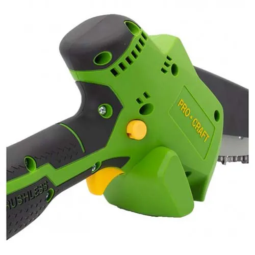 Купить Аккумуляторная цепная мини пила Procraft PKA16 (без АКБ и ЗУ) бесщеточная