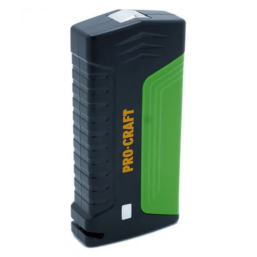Пуско-зарядное устройство Procraft JS12 многофункциональное PowerBank ПаверБанк цена в Украине