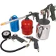 Набор пневмоинструмента 5 ед. MIOL 80-995 для компрессора