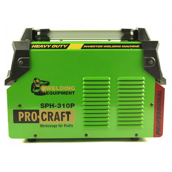 Сварочный полуавтомат Procraft SPH-310P отзывы