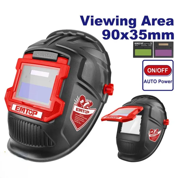 Маска сварщика EMTOP EWHT0102