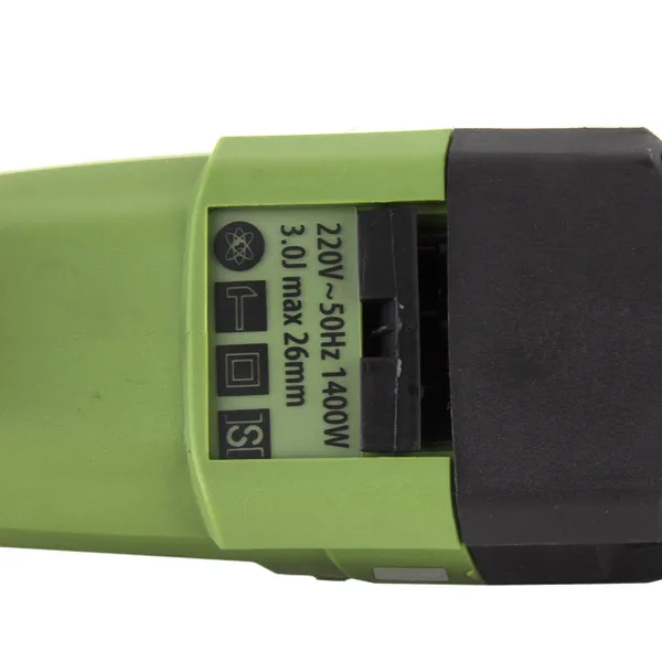 Перфоратор прямой 3 Дж Procraft BH1400 купить в Украине