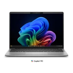 Ноутбук Dell Latitude 7455 14" QHD+ IPS Touch, Snapdragon X Elite X1E-80-100, 16GB, F512GB, Qualcomm Adreno, Win11P, серый фото