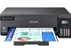 Принтер ink color A3 Epson EcoTank L11050 20_30 ppm USB Wi-Fi 4 inks