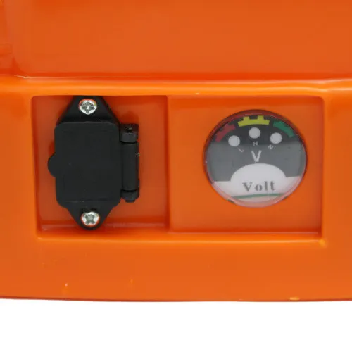 Акумуляторний обприскувач ємність 12 літрів Rebiner RAS-12 відгуки