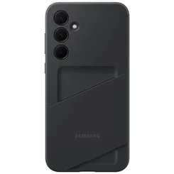 Чохол Samsung для Galaxy A35 (A356), Card Slot Case, чорний фото