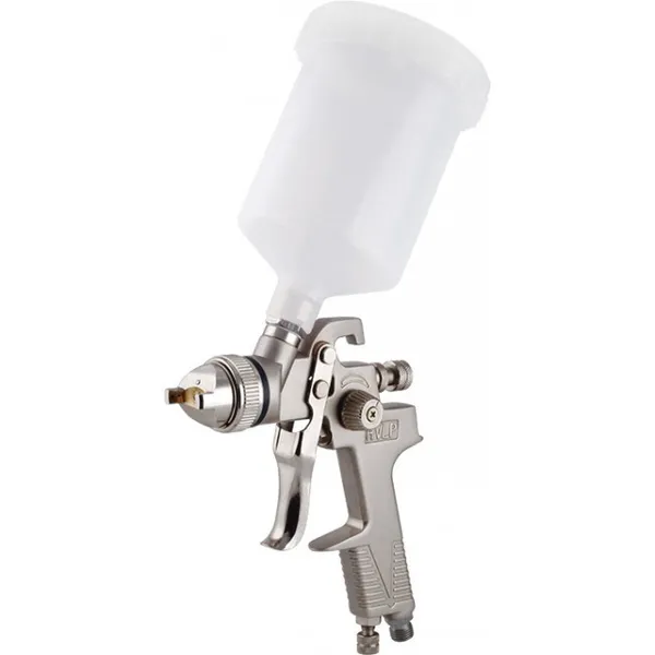 Краскопульт пневматический (1.4 мм, 600 мл) HVLP MIOL 80-822