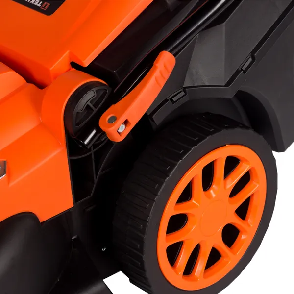 Газонокосарка Tekhmann TLM-2042 2000Вт 42см 40л 25-80мм 19.2кг отзывы