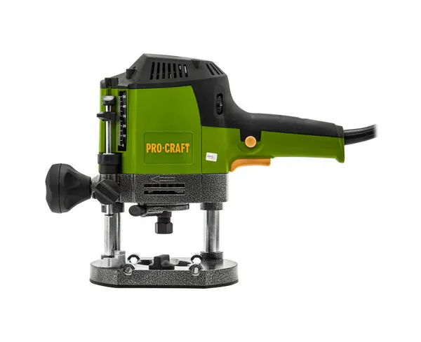 Фрезер (1200 Вт) Procraft POB-1200H с набором фрез цена в Украине