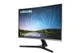 Монітор Samsung 27" C27R500 D-Sub, HDMI, Audio, VA, 4ms, CURVED