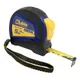 Рулетка измерительная 5м×19мм автостоп металлическое полотно Kubis 05-01-1519