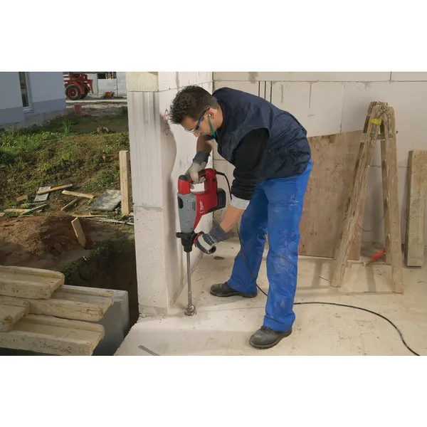 Перфоратор SDS-MAX MILWAUKEE, K 545 S, 1300Вт, 8,5Дж (HD кейс) відгуки