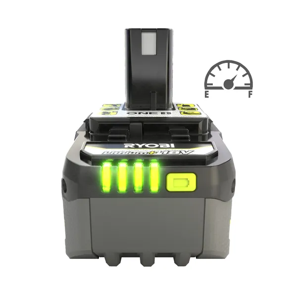 Набір акумуляторів Ryobi ONE+ RB1850X2 18В 2х5А·год ціна в Україні
