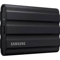 Портативний SSD Samsung 2TB USB 3.2 Gen 2 Type-C T7 Shield фото