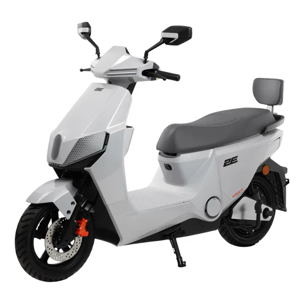 Электроскутер 2E S90, белый