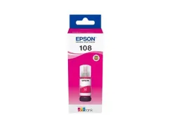 Контейнер з чорнилом Epson 108 EcoTank L8050/L18050 magenta фото