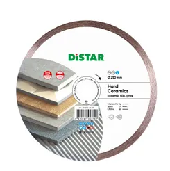 Круг алмазний відрізний Distar 1A1R 250 Hard ceramics фото